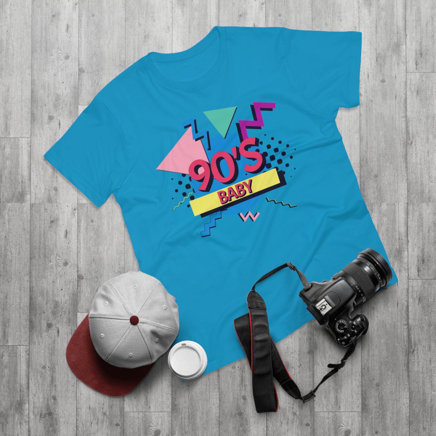 Retro 90s Nostalgia T-shirt