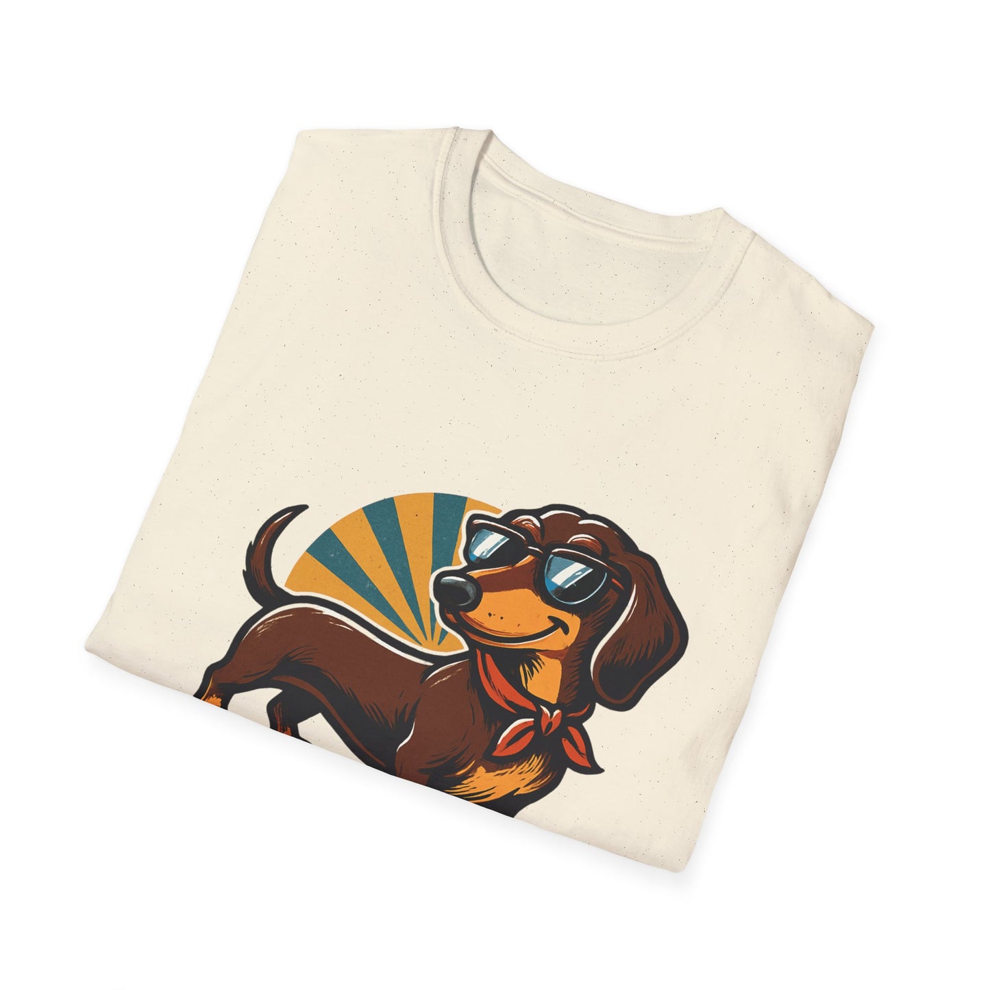 Too Long to Care Dachshund T-Shirt