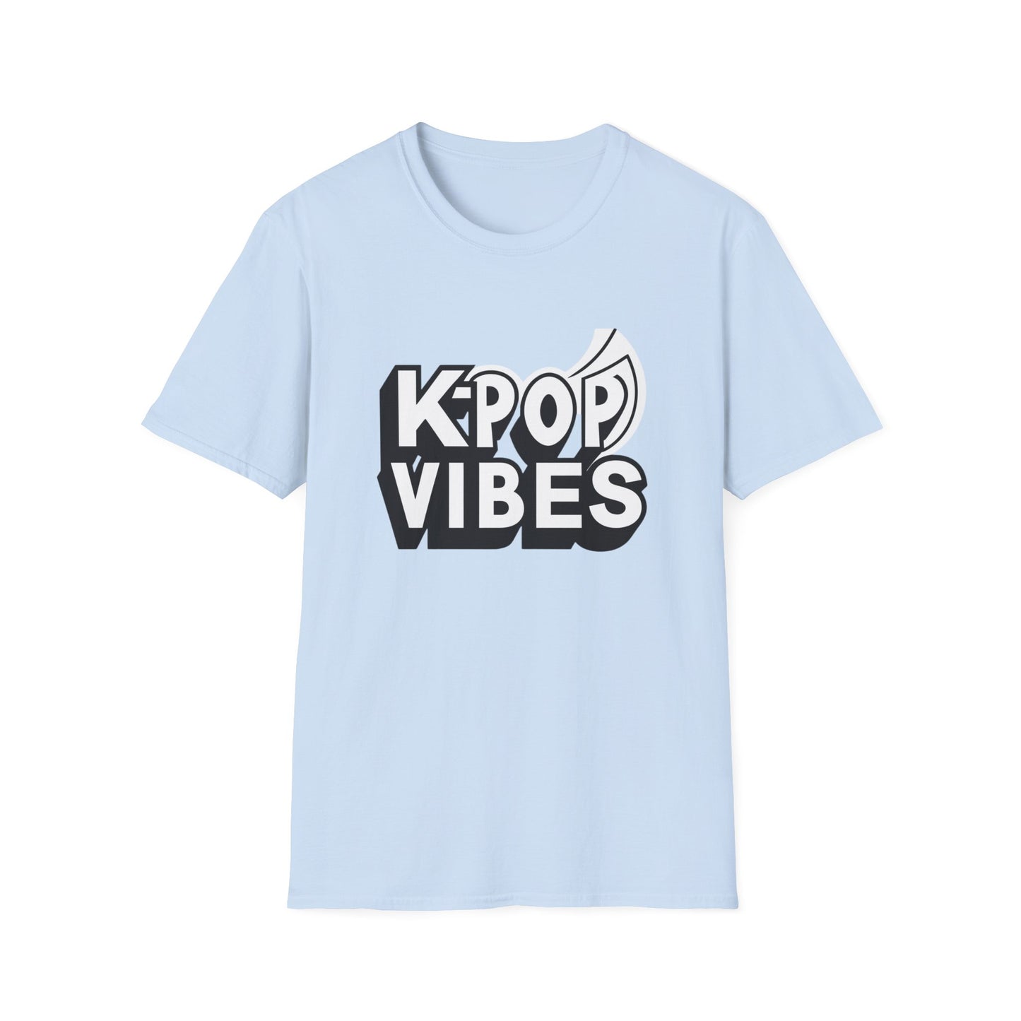 Kpop Vibes T-Shirt