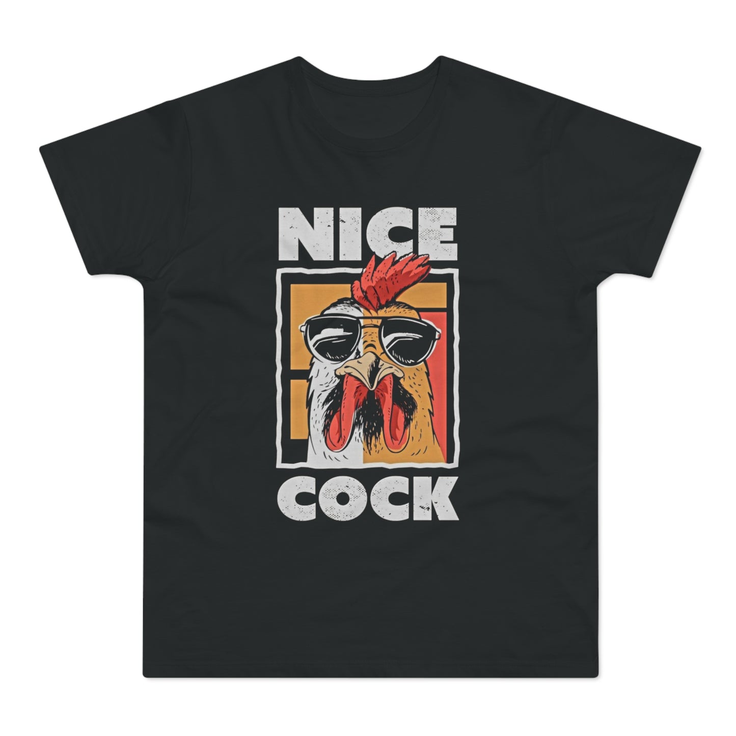 Cool Chicken Graphic T-Shirt