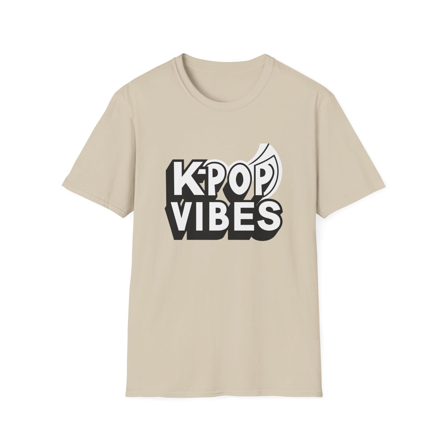 Kpop Vibes T-Shirt