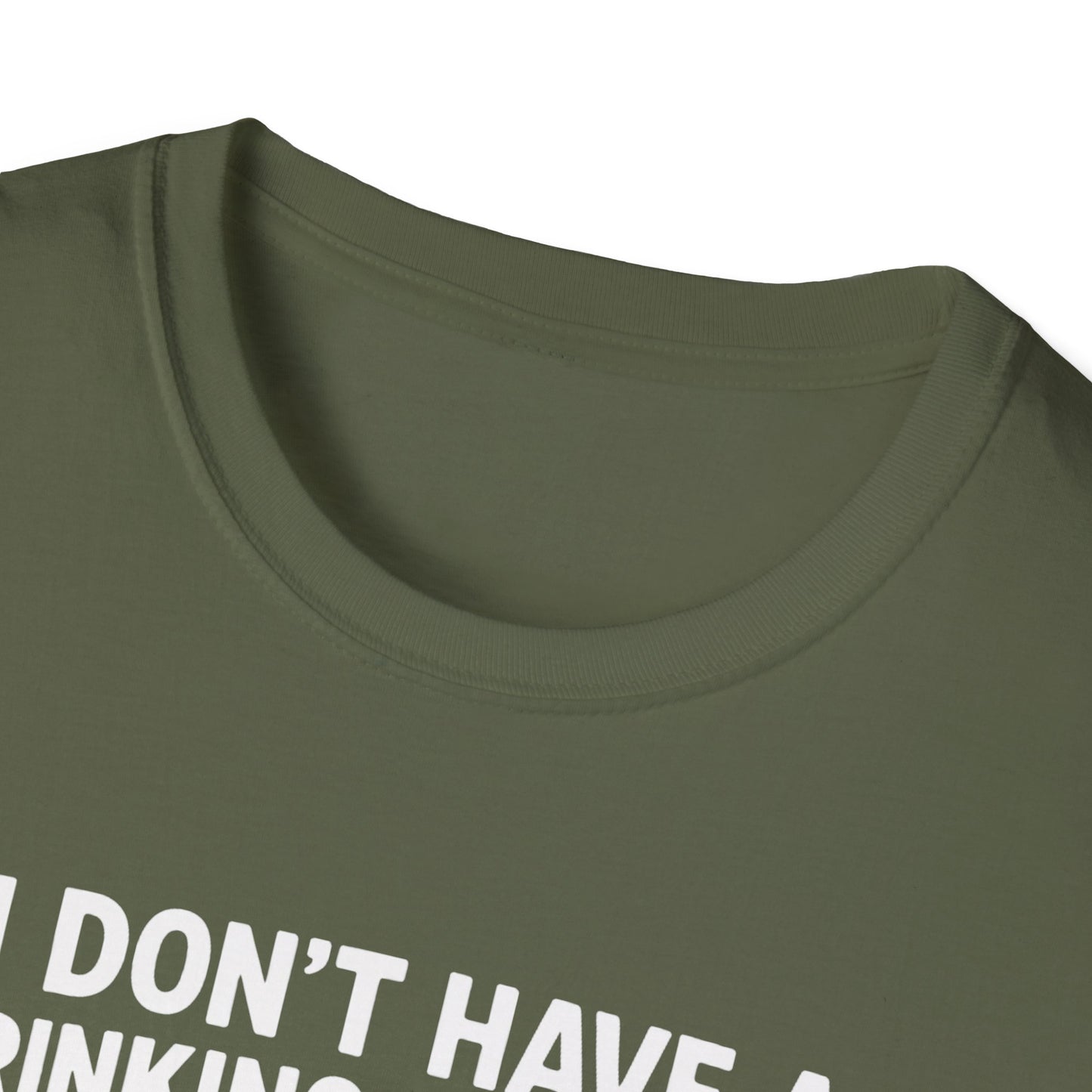 Funny Drinking Problem Tee