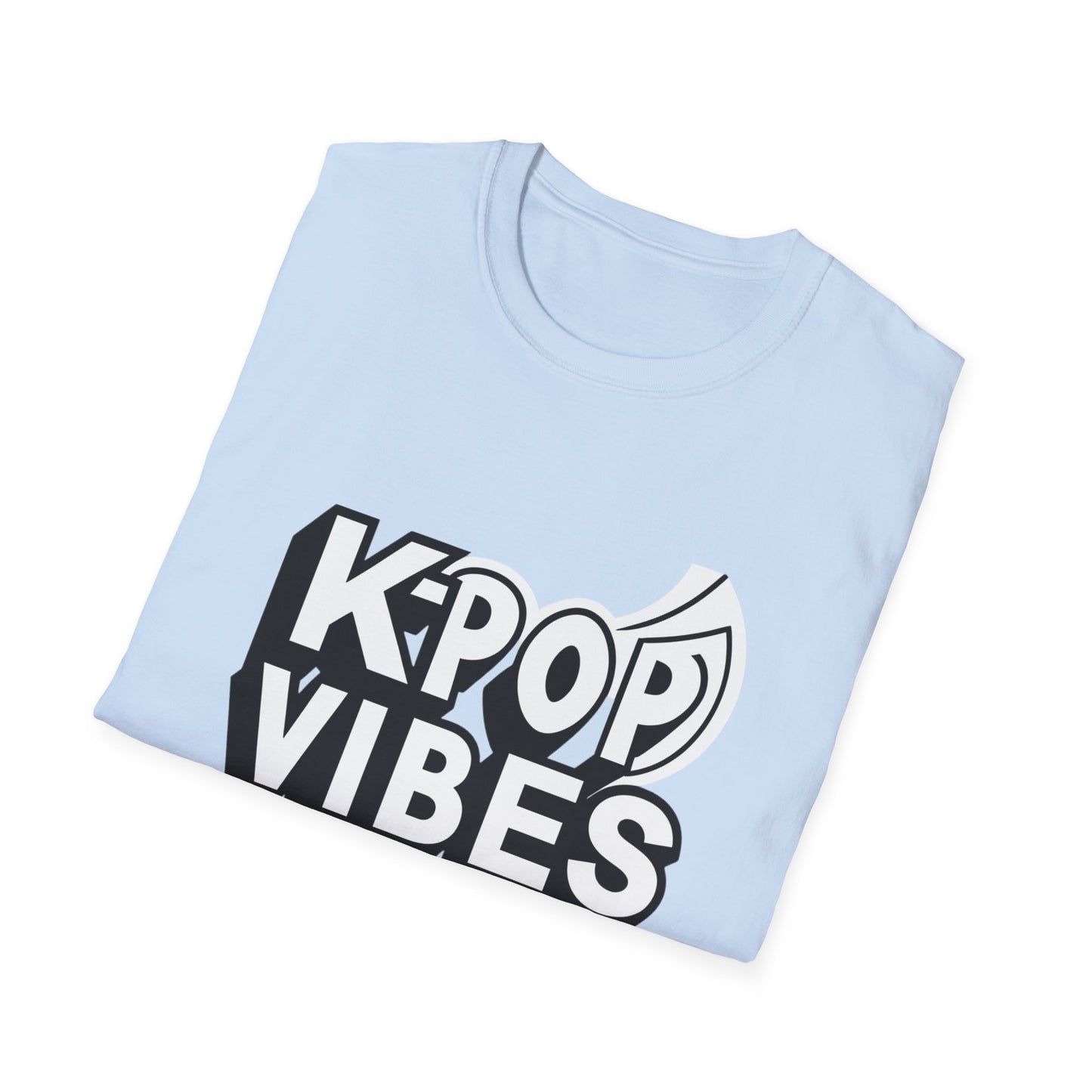 Kpop Vibes T-Shirt
