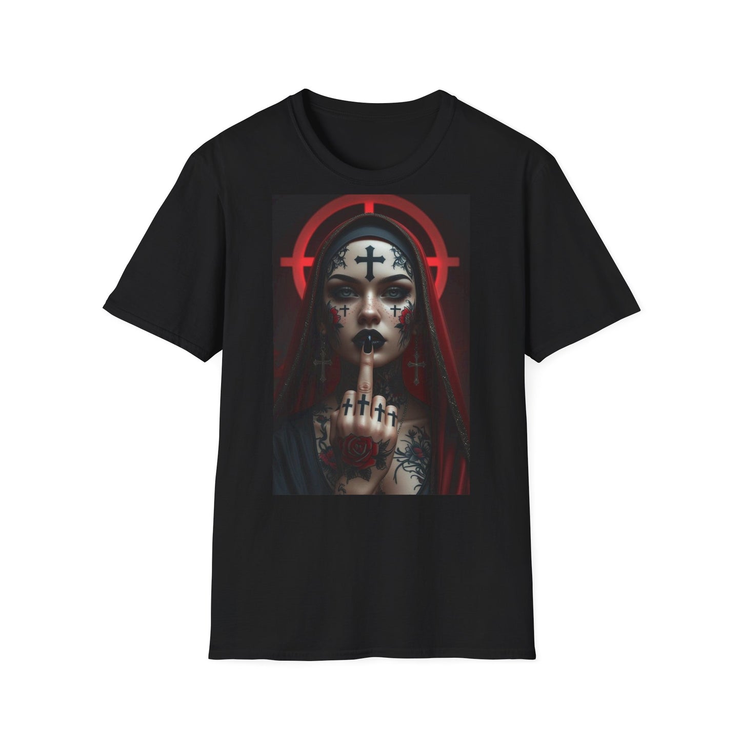 Gothic Art Unisex Tee