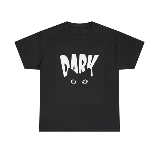 Dark Cat Unisex T-shirt