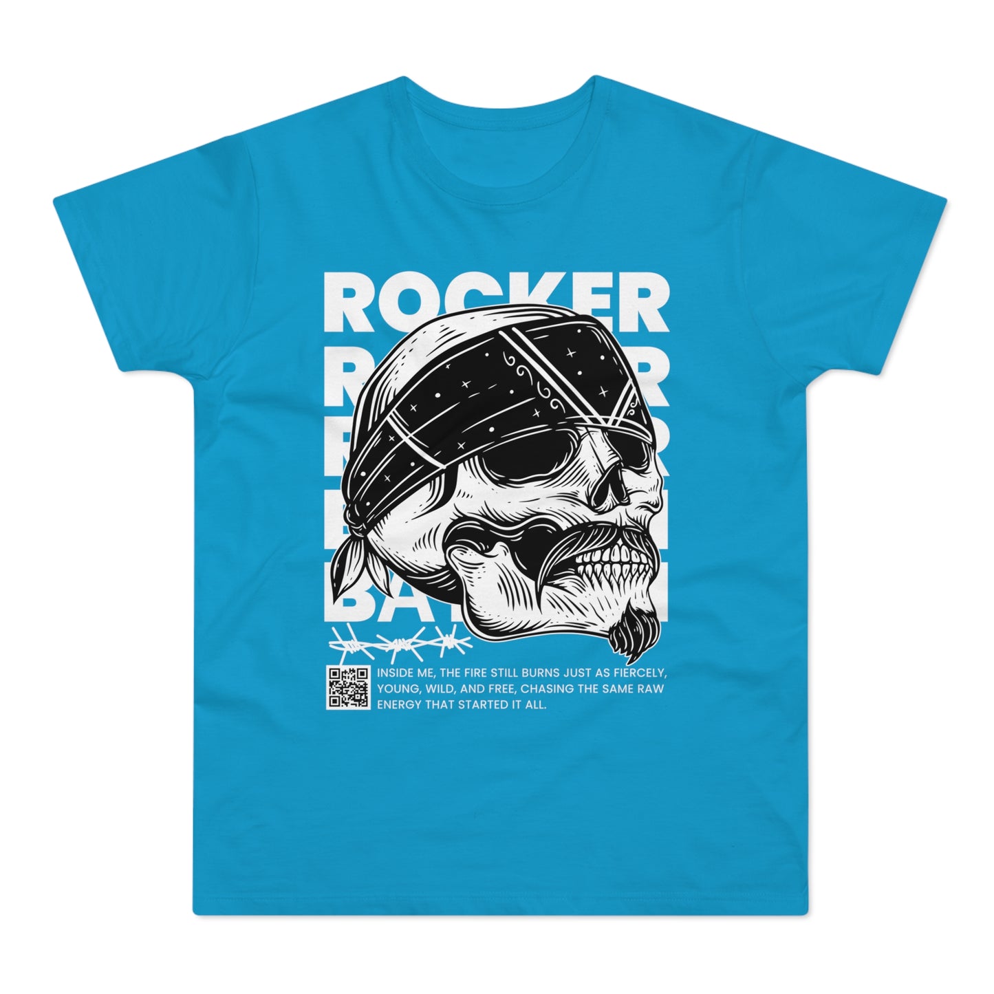 ROCKER BǍTRÂN T-shirt