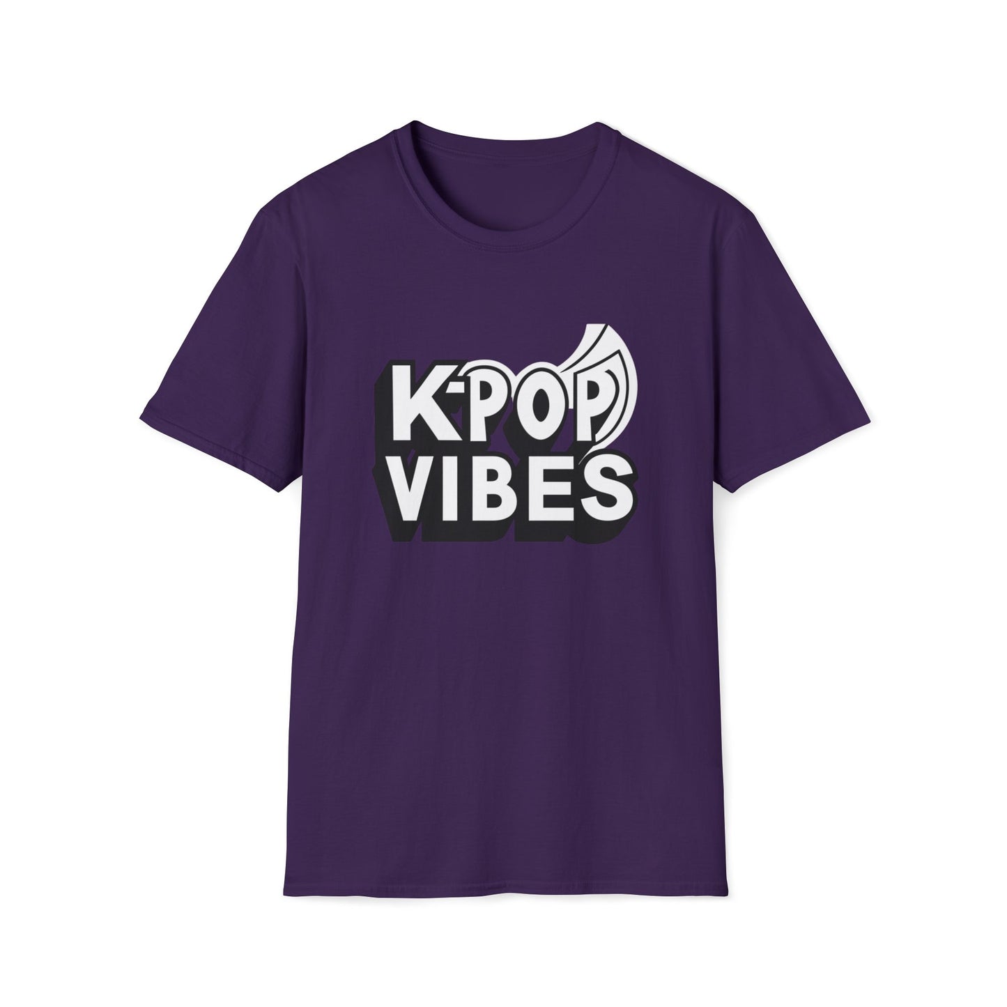 Kpop Vibes T-Shirt