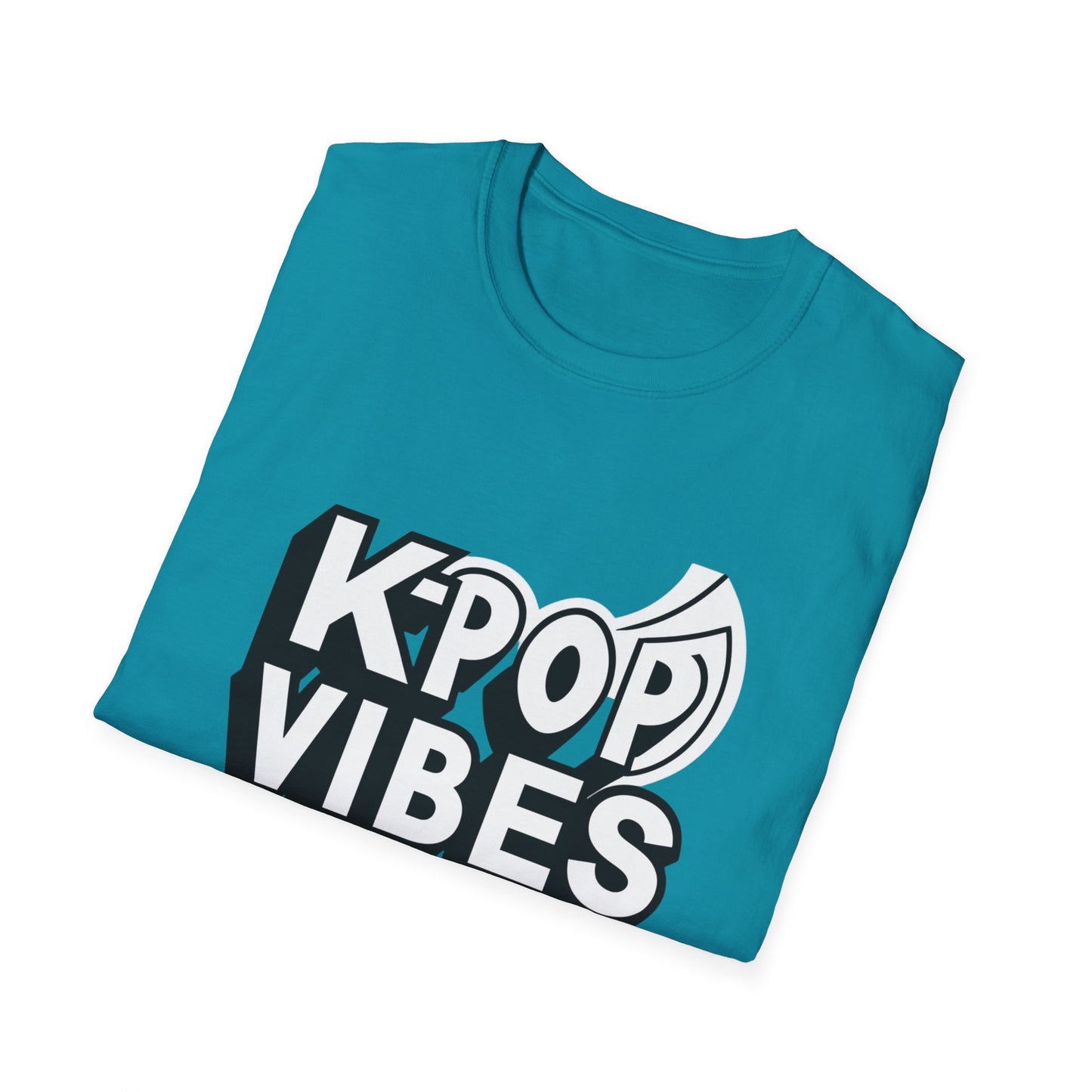 Kpop Vibes T-Shirt