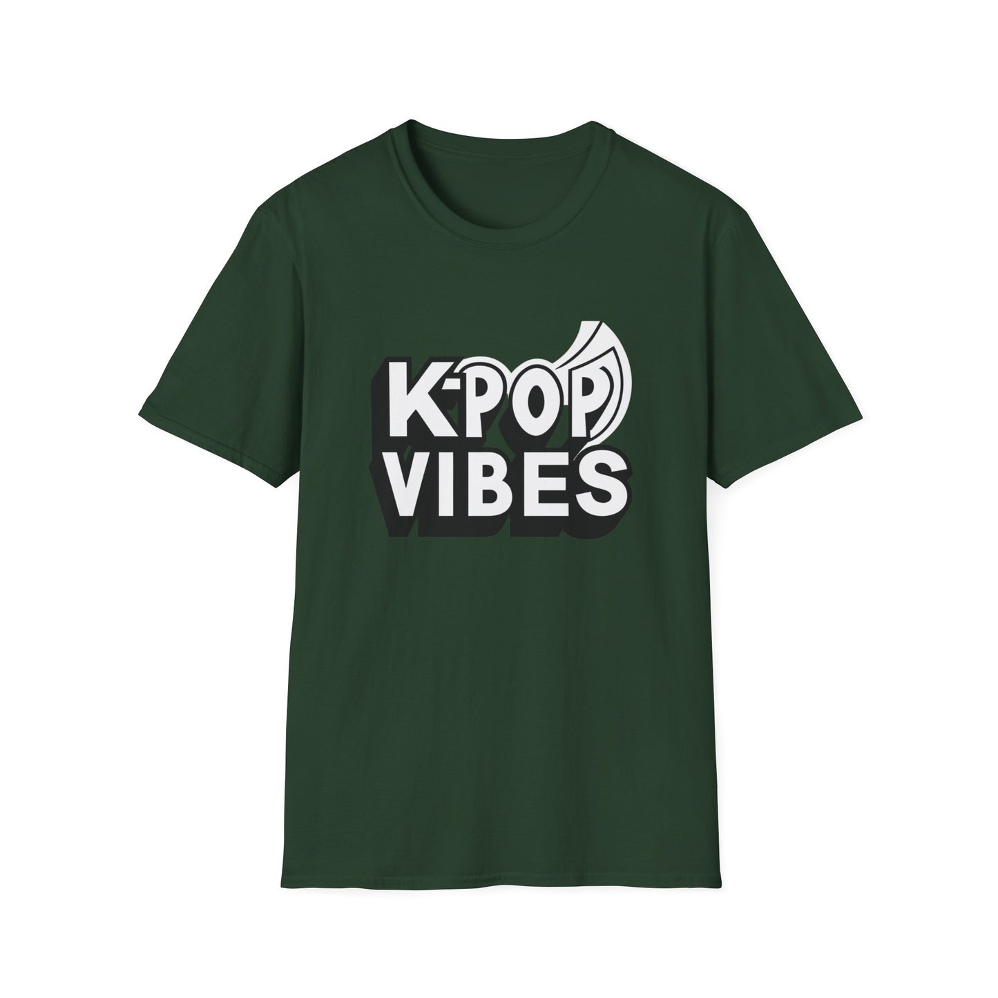 Kpop Vibes T-Shirt