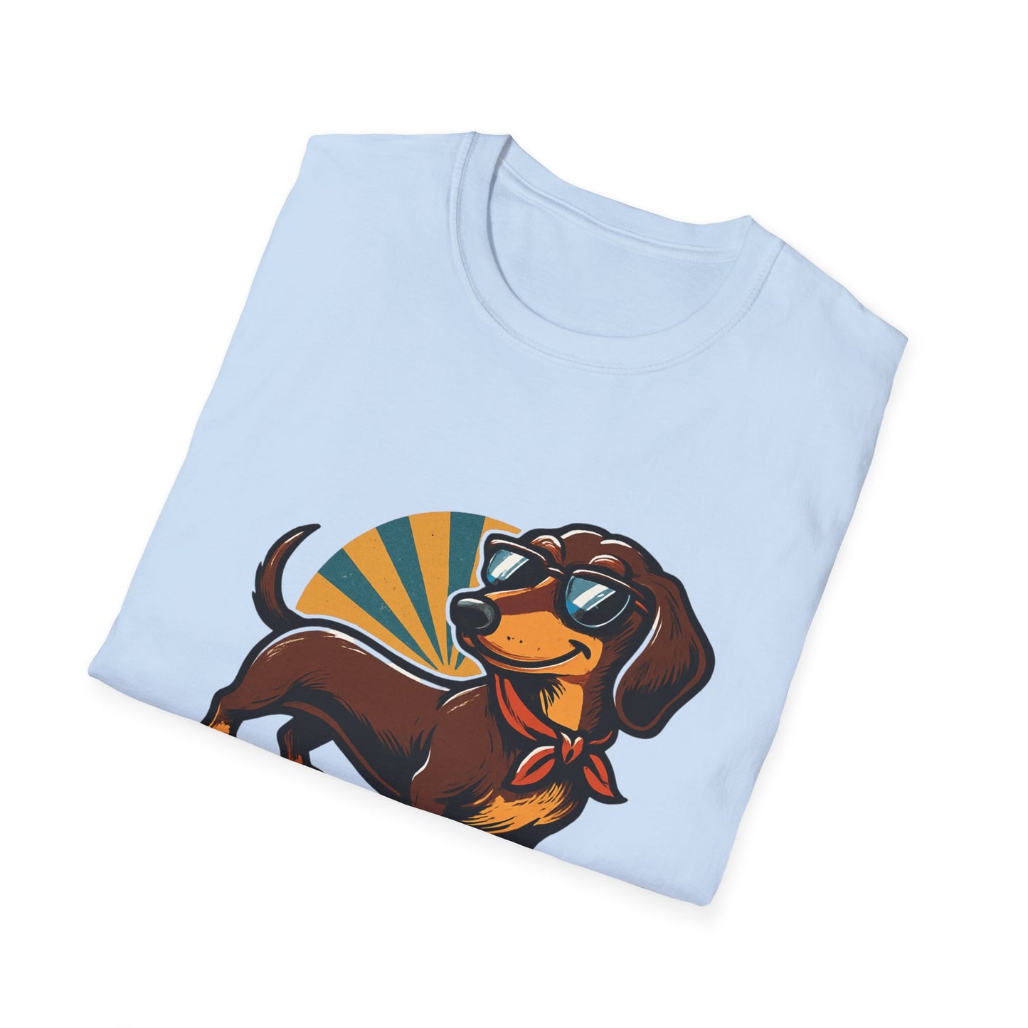 Too Long to Care Dachshund T-Shirt
