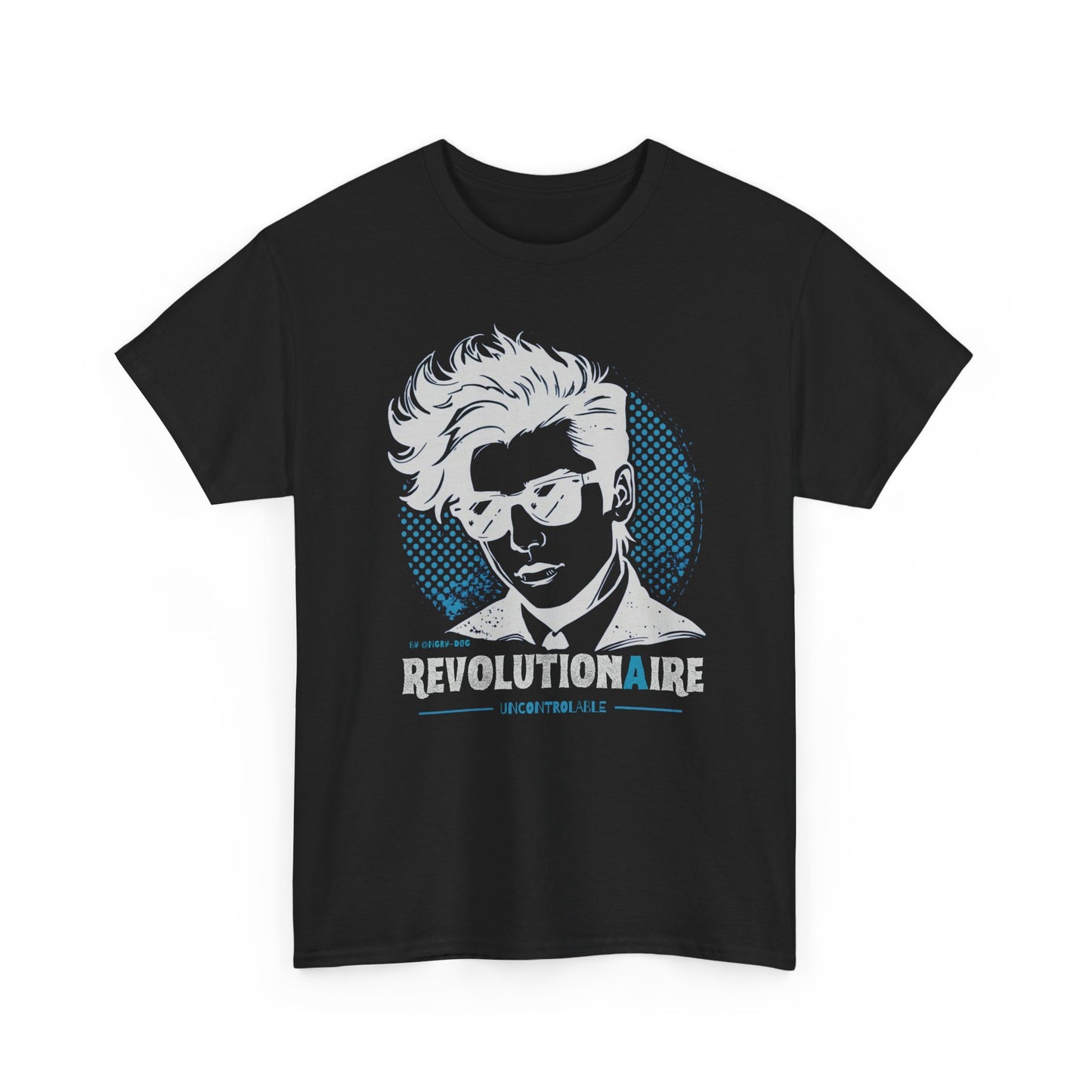 Retro Portrait T-Shirt