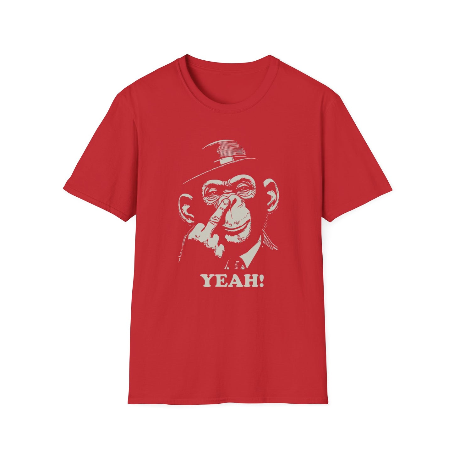 Funny Monkey Tee