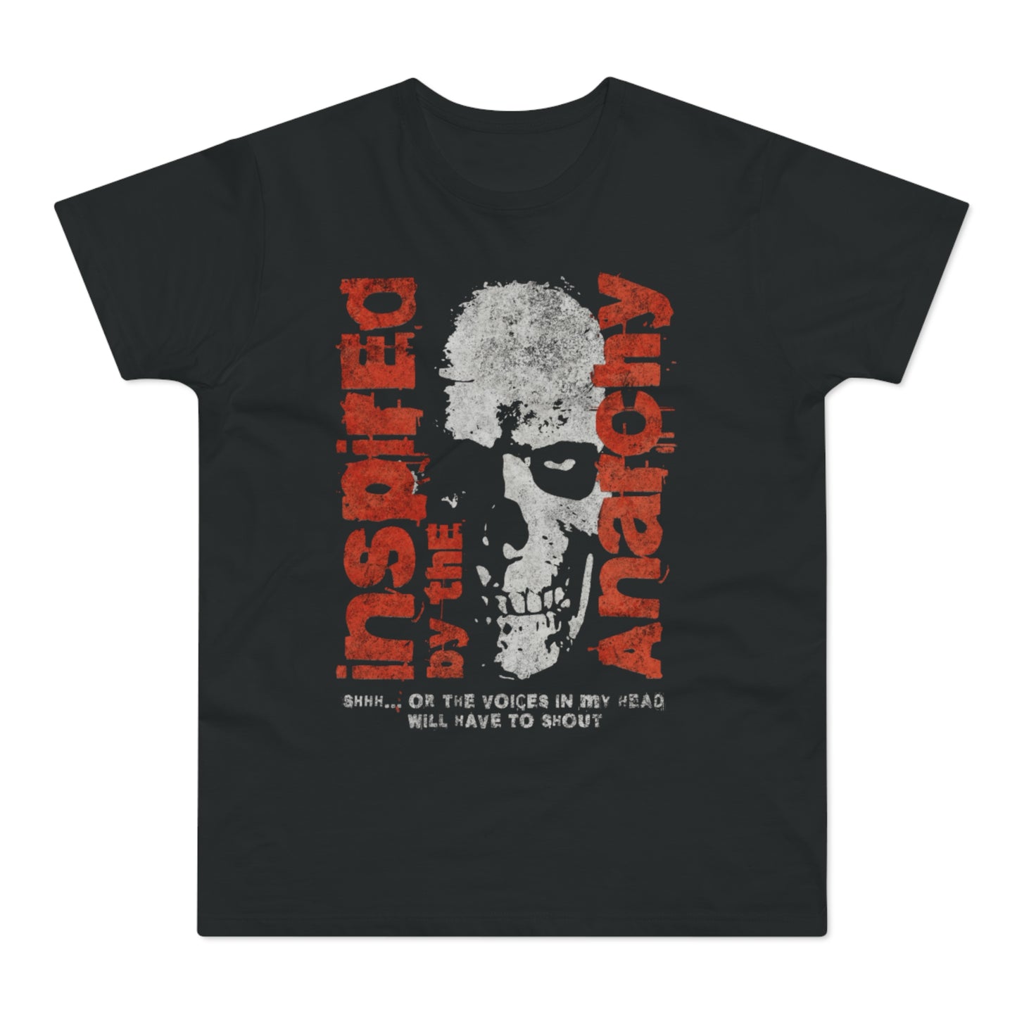 Anarchy Skull T-Shirt