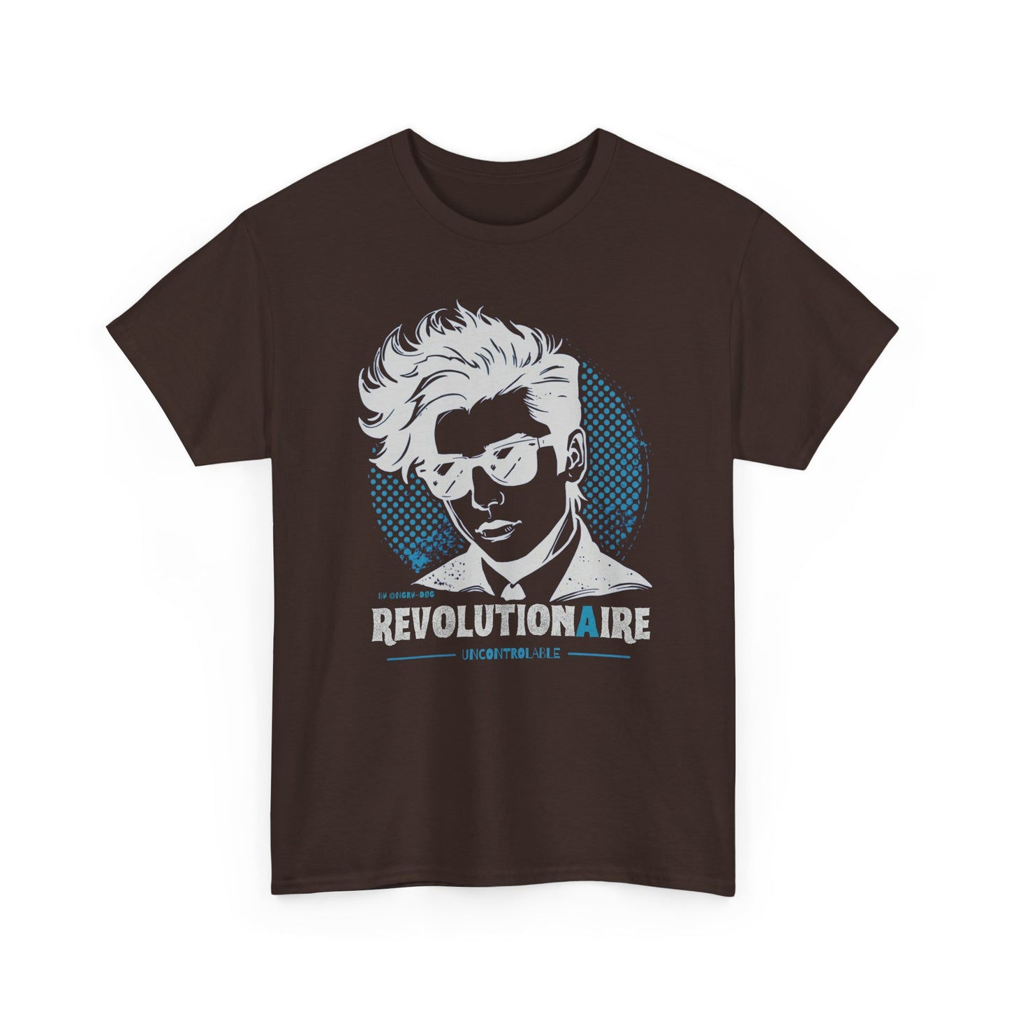 Retro Portrait T-Shirt