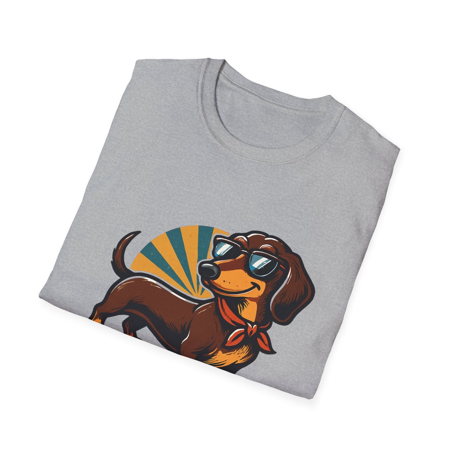 Too Long to Care Dachshund T-Shirt