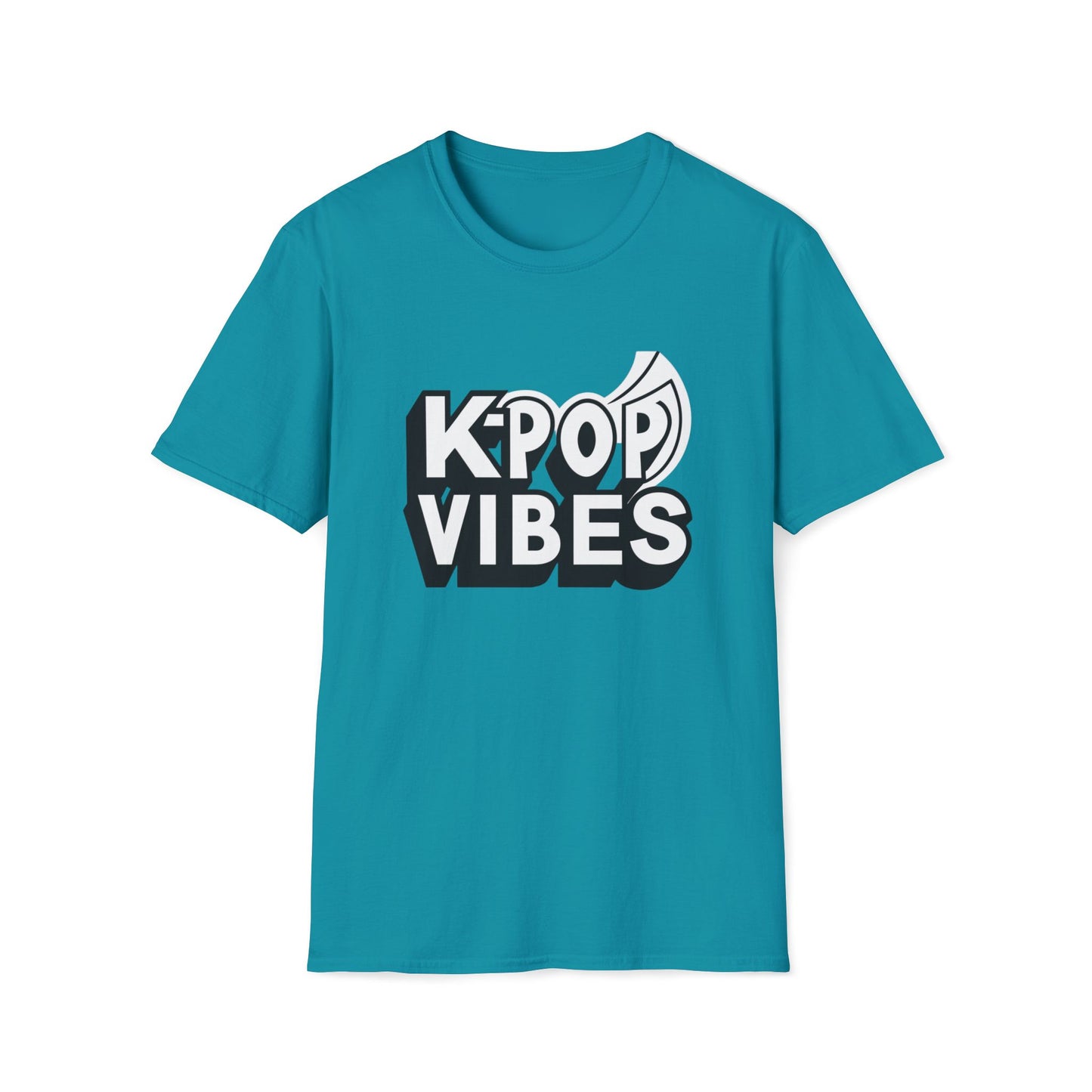 Kpop Vibes T-Shirt