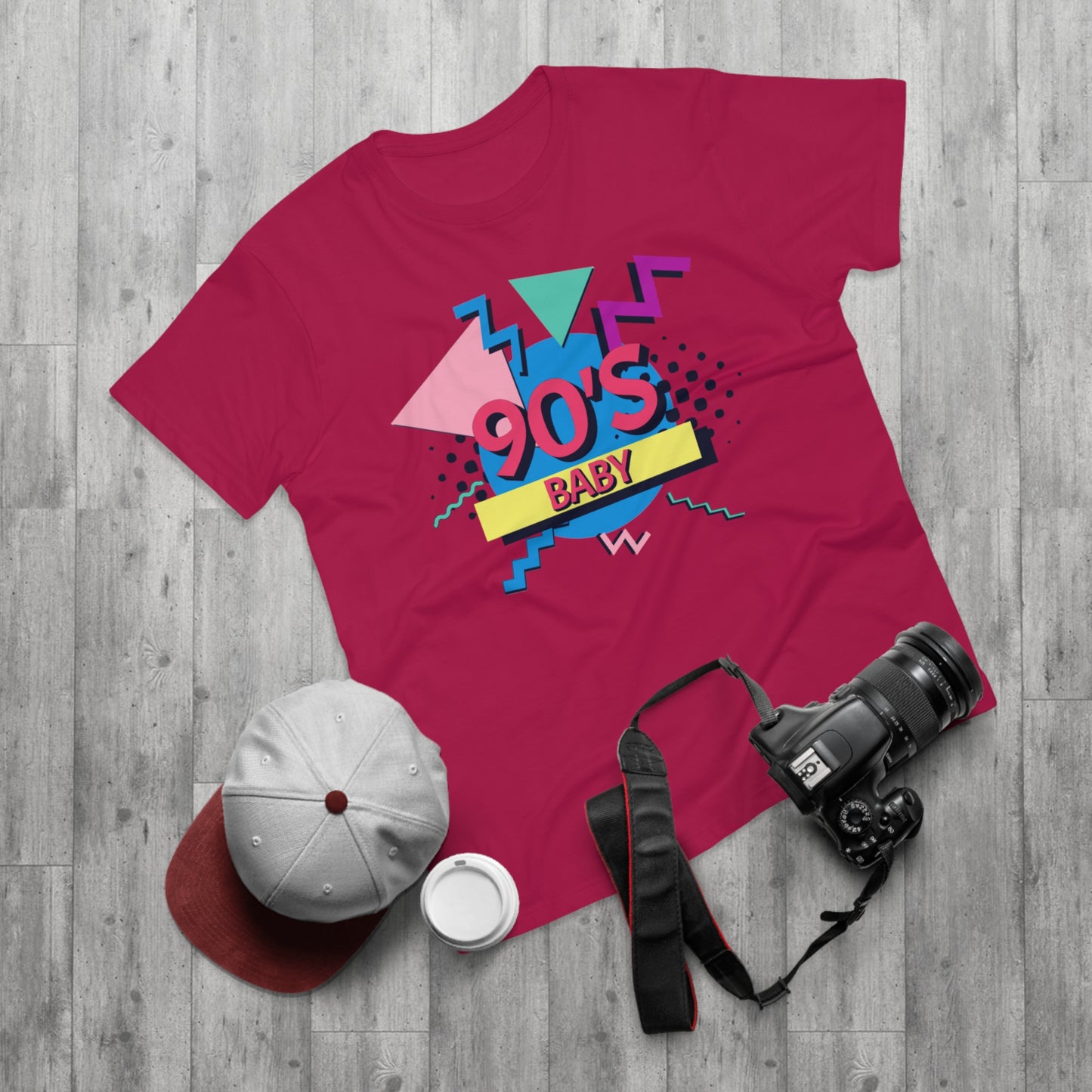 Retro 90s Nostalgia T-shirt