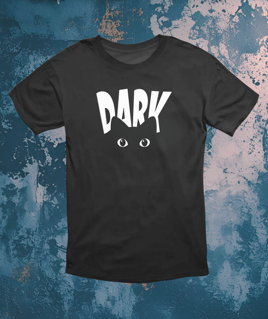 Dark Cat Tee