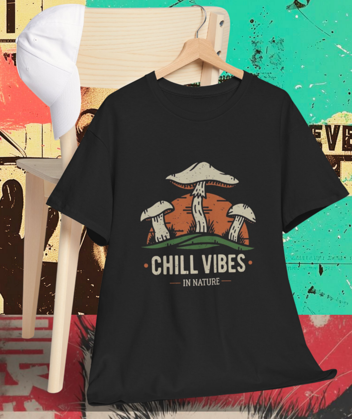 Chill Vibes Unisex Tee