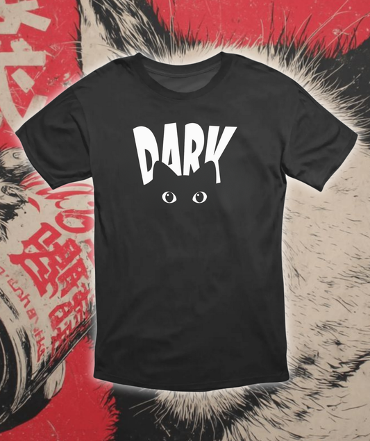 Dark Cat Tee