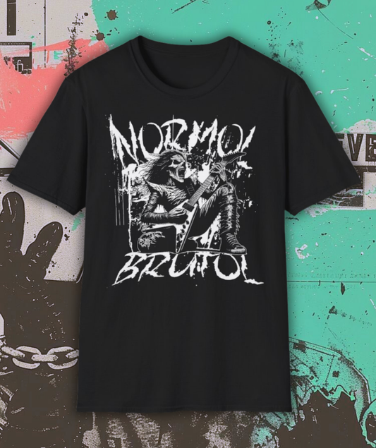 Normol Brutol Tee