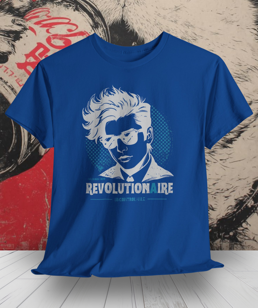 Retro Portrait T-Shirt