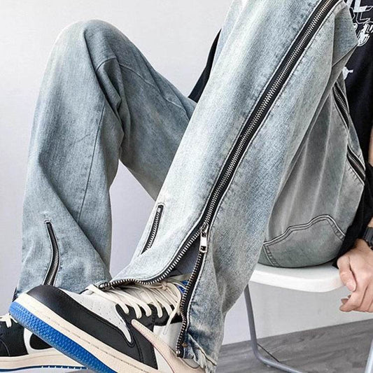 Versatile Urban Jeans