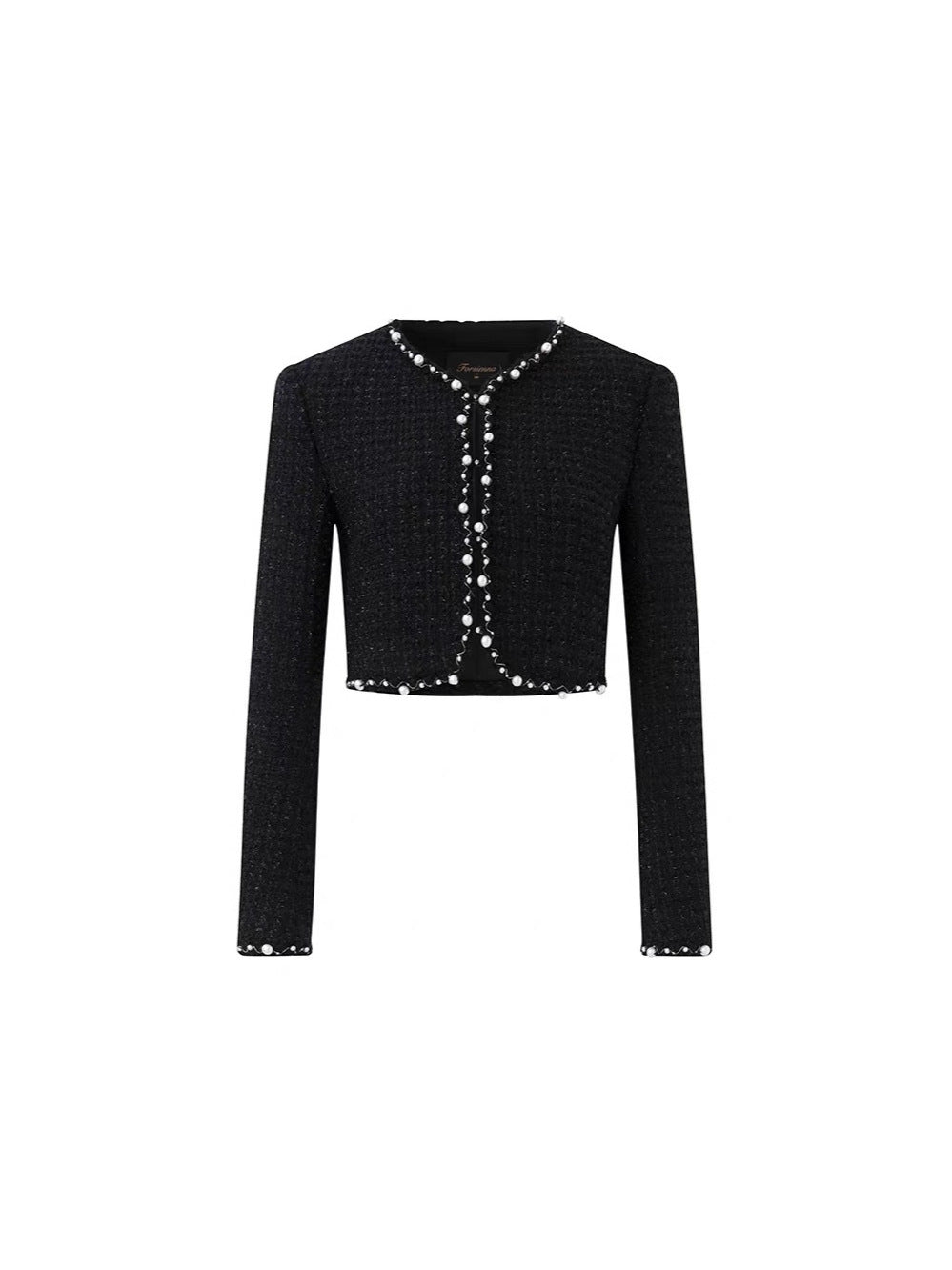 Valeria Tweed Set Jacket, Bra, Skirt