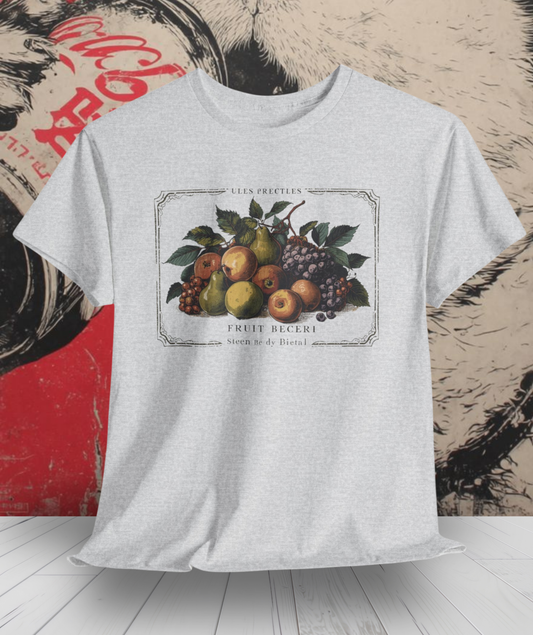 Vintage Fruit Heavy Cotton Tee